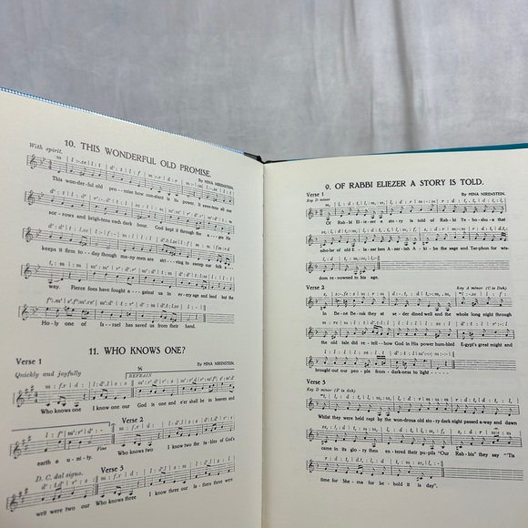 The Children' Haggadah Book 1987 Silberman Hebrew and‎ English Hardcover - Picture 7 of 9